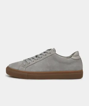 - Grey Light Type Flash promotion Reduced prices Gum Suede /