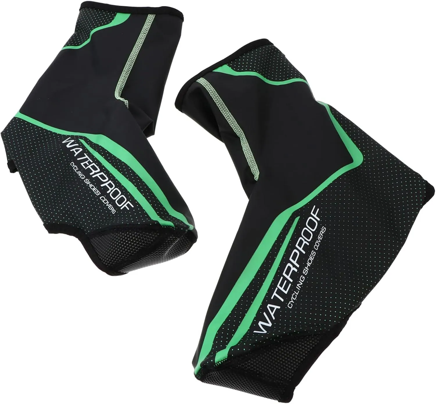 1 Pair Shoe Cover Windproof Overshoes Shoe Protectors Covers Rain Overshoes Blinds Excercise Bike