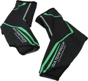 1 Pair Shoe Cover Windproof Overshoes Shoe Protectors Covers Rain Overshoes Blinds Excercise Bike