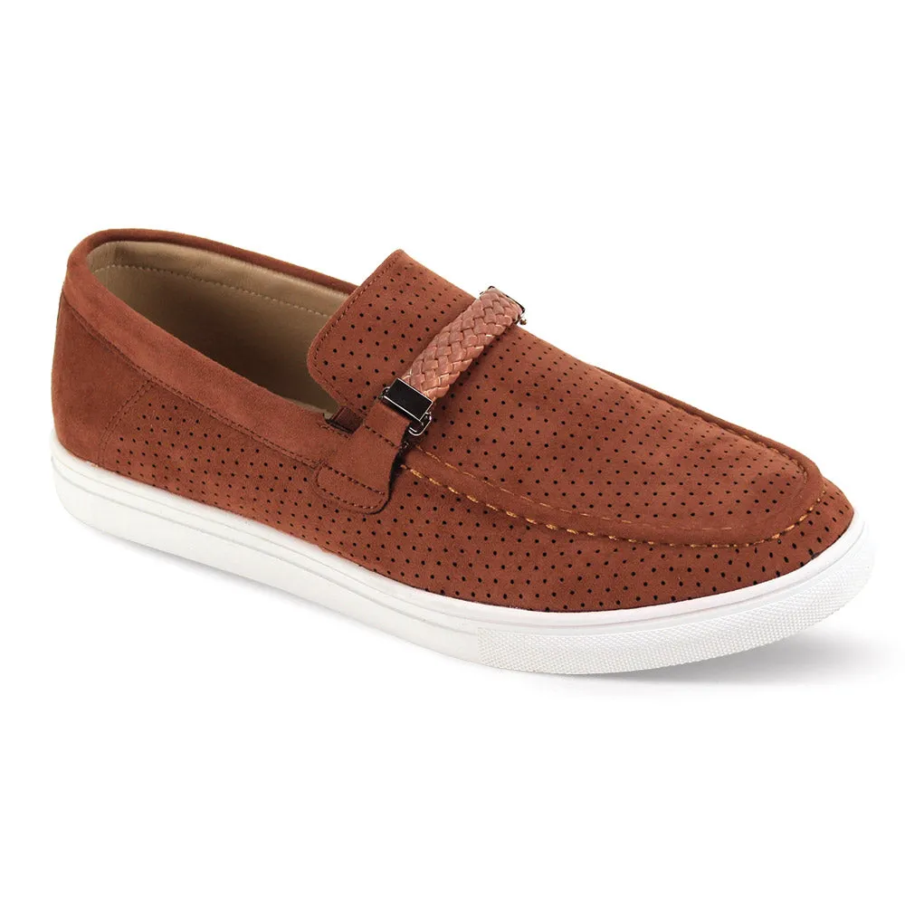 6998 718 Nyc Slip On