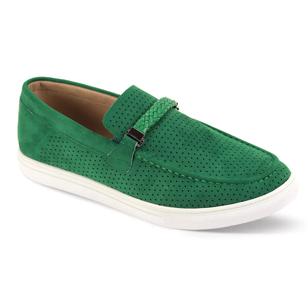 6998 718 Nyc Slip On