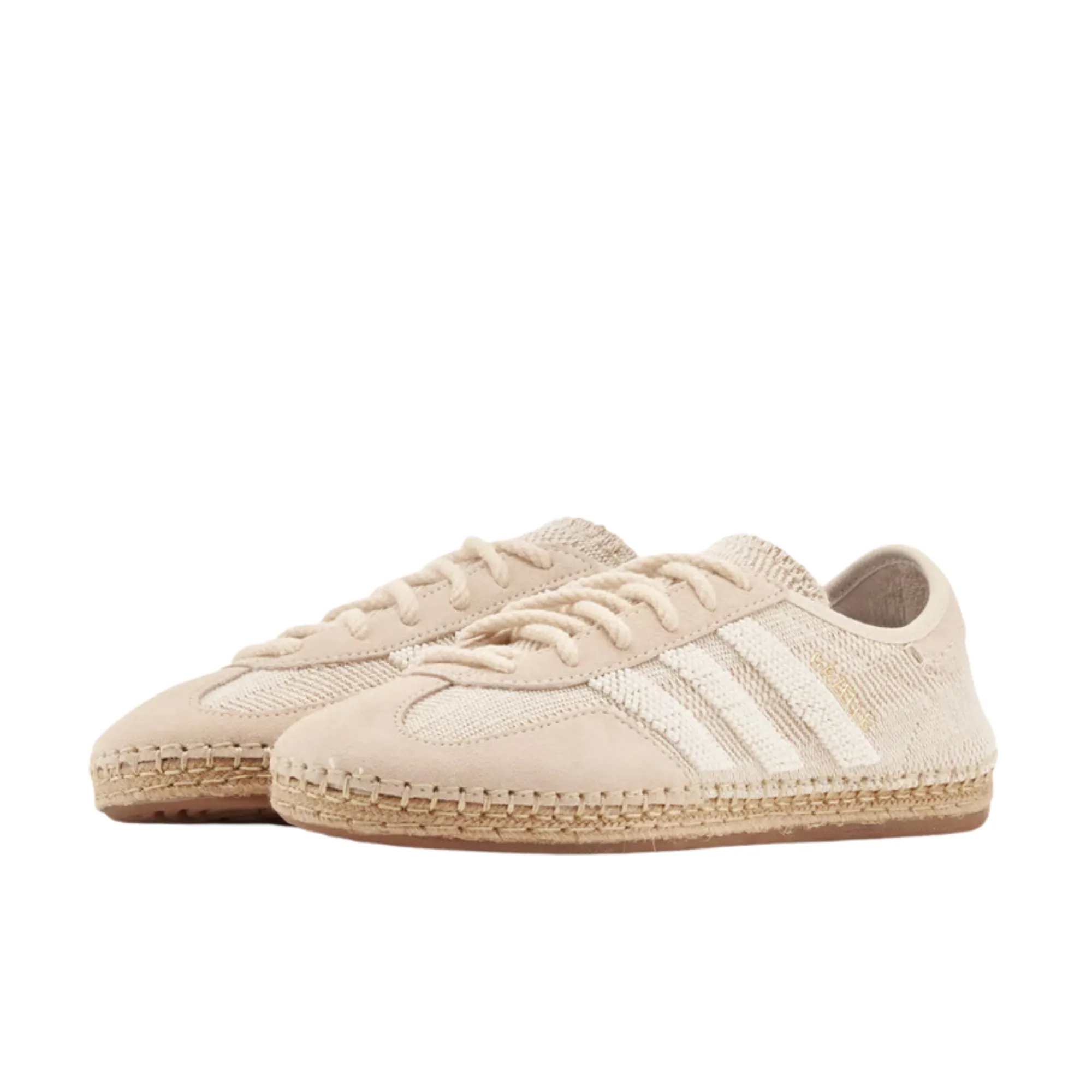 Adidas Gazelle CLOT Halo Ivory