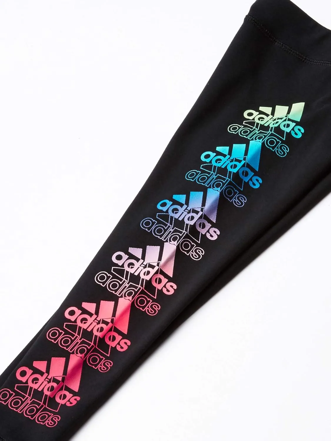 adidas Girls' Active Sports Athletic Legging Tight