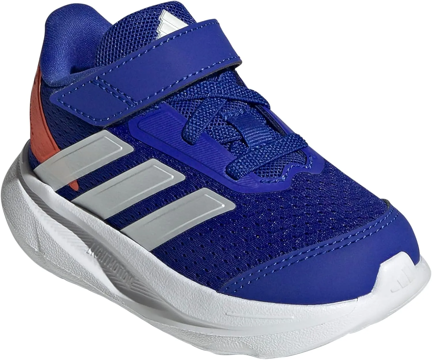 adidas Kids' Duramo SL 2.0 Elastic Lace Sneaker