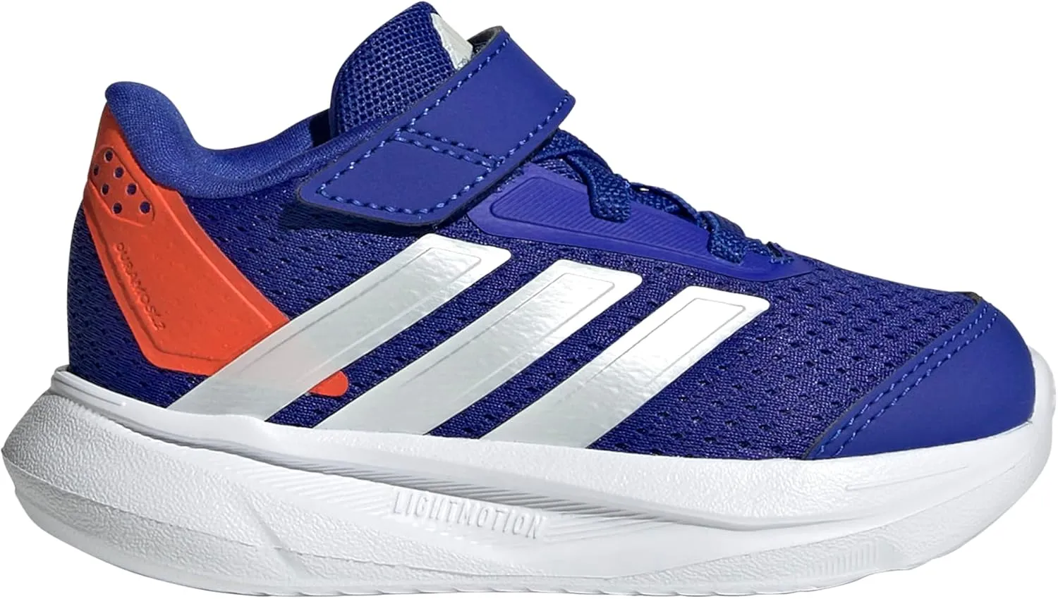 adidas Kids' Duramo SL 2.0 Elastic Lace Sneaker