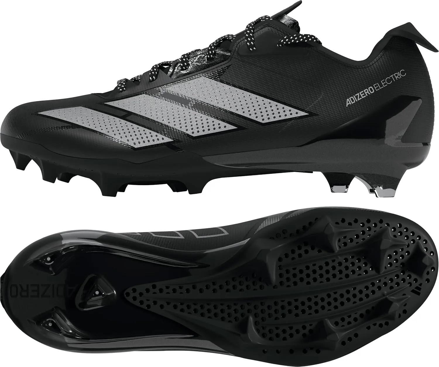 adidas Men's Adizero Electric American Football Sneaker