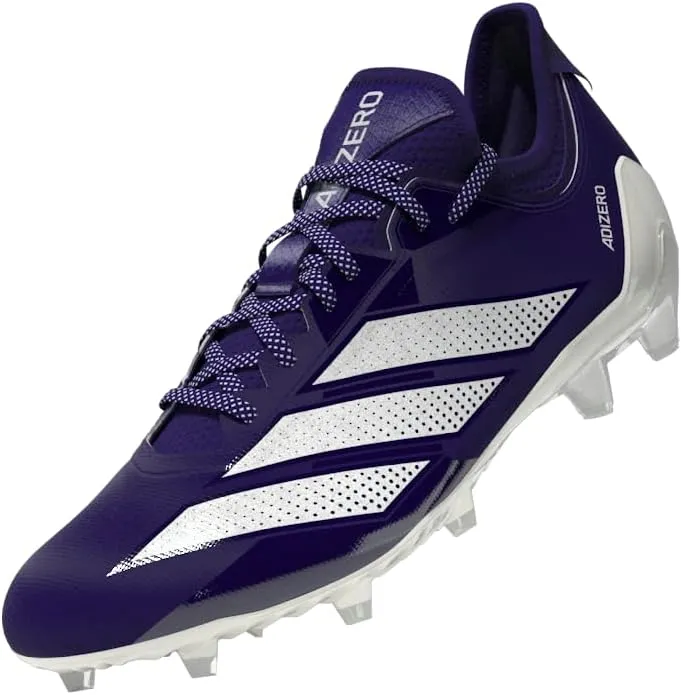 adidas Men's Adizero Electric.1 American Football Sneaker