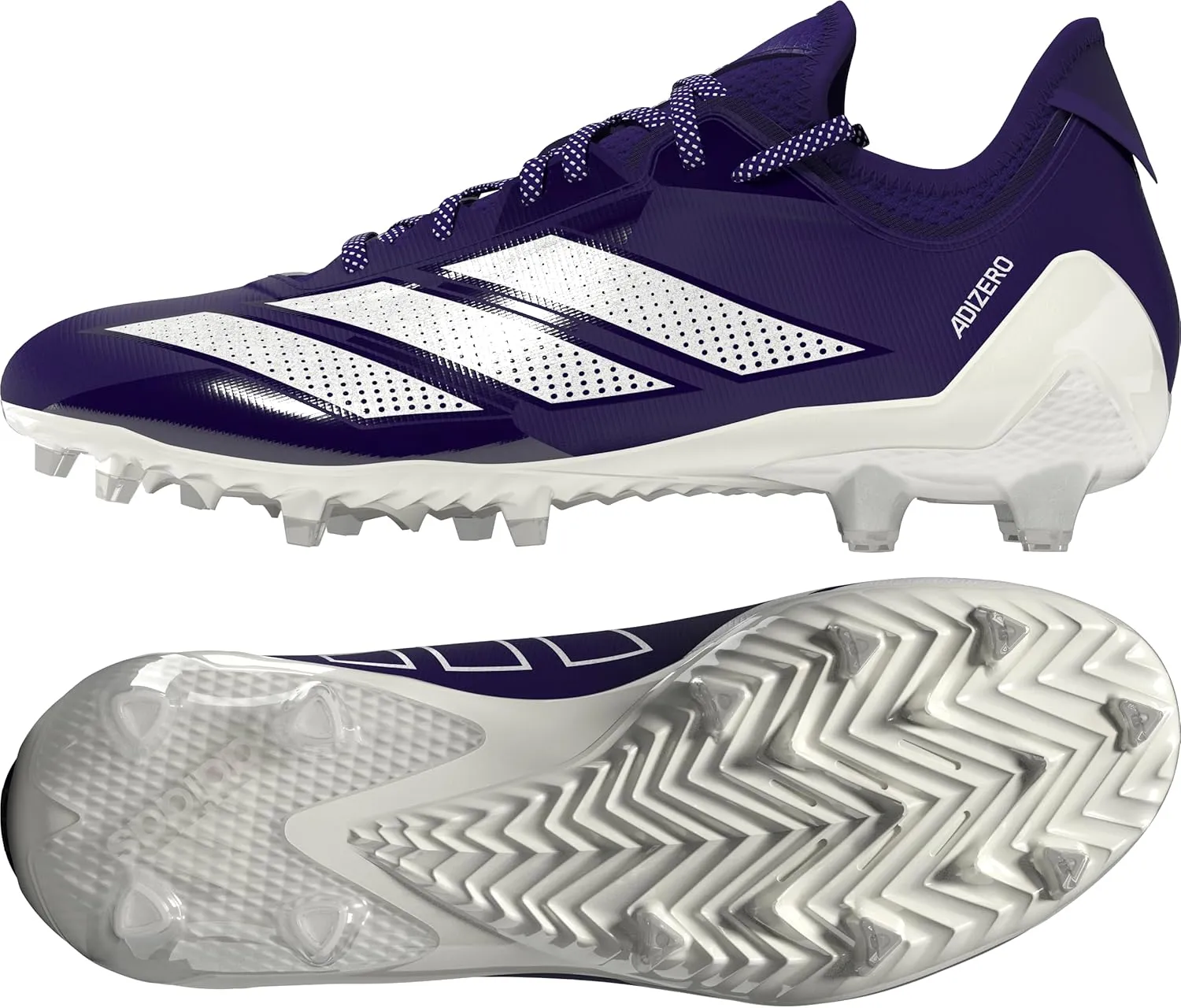 adidas Men's Adizero Electric.1 American Football Sneaker