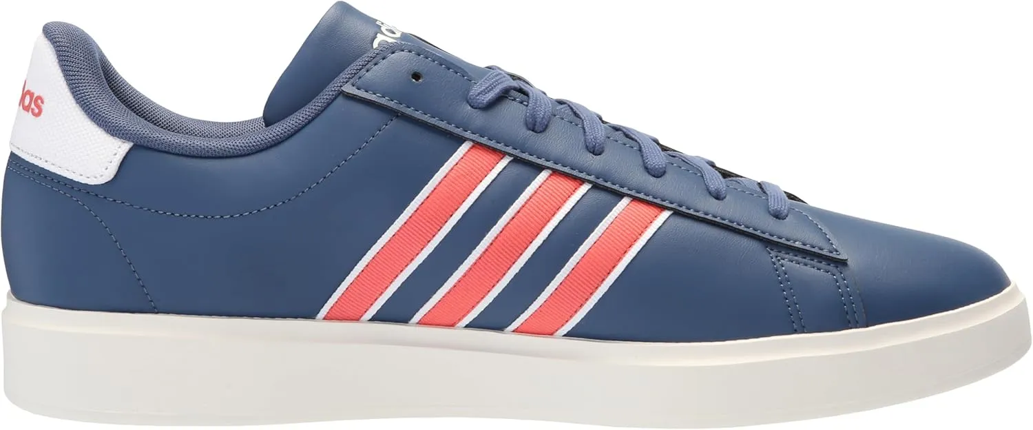adidas Men's Grand Court 2.0 Tennis Shoe