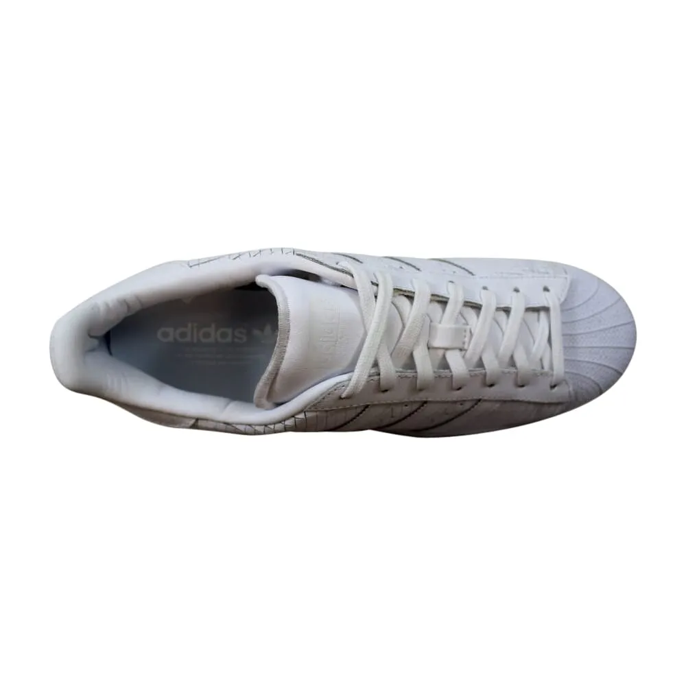 Adidas Superstar Footwear White  AQ8334 Men's