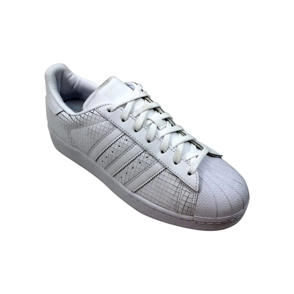Adidas Superstar Footwear White  AQ8334 Men's