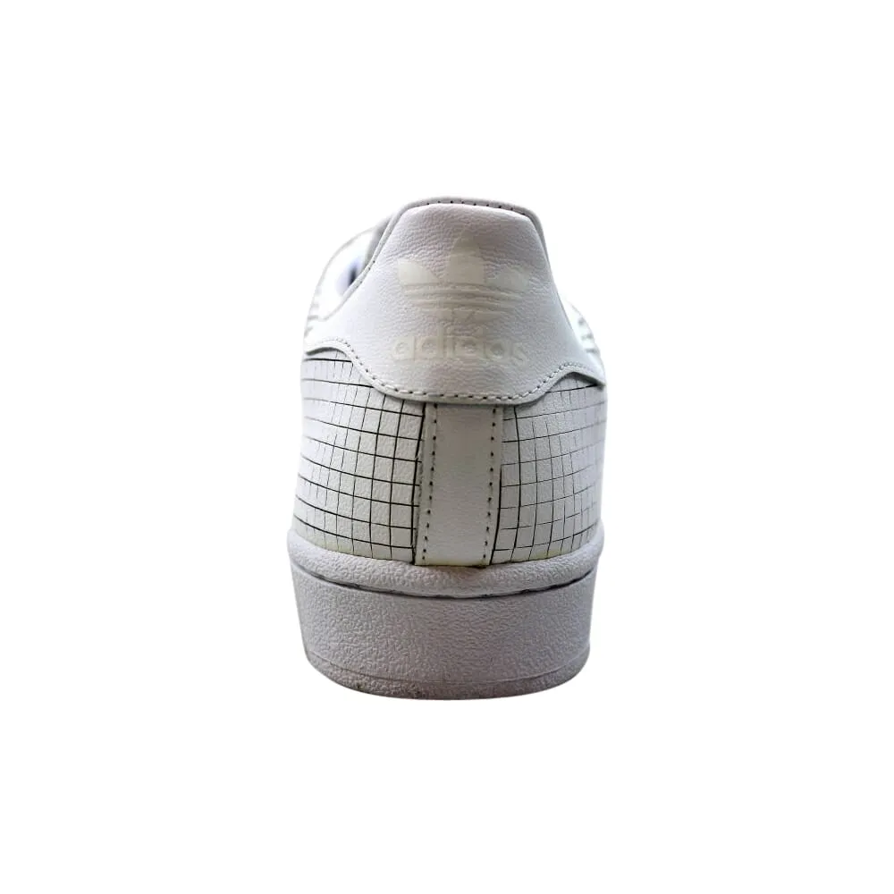 Adidas Superstar Footwear White  AQ8334 Men's