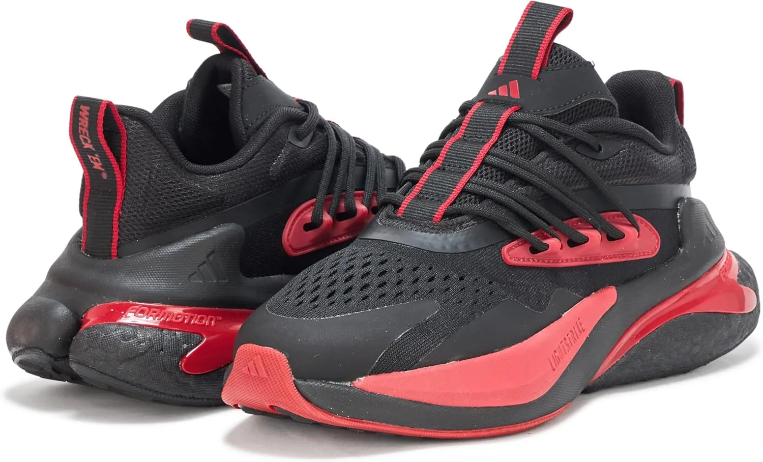 adidas Unisex-Adult Alphaboost V1 Sneaker