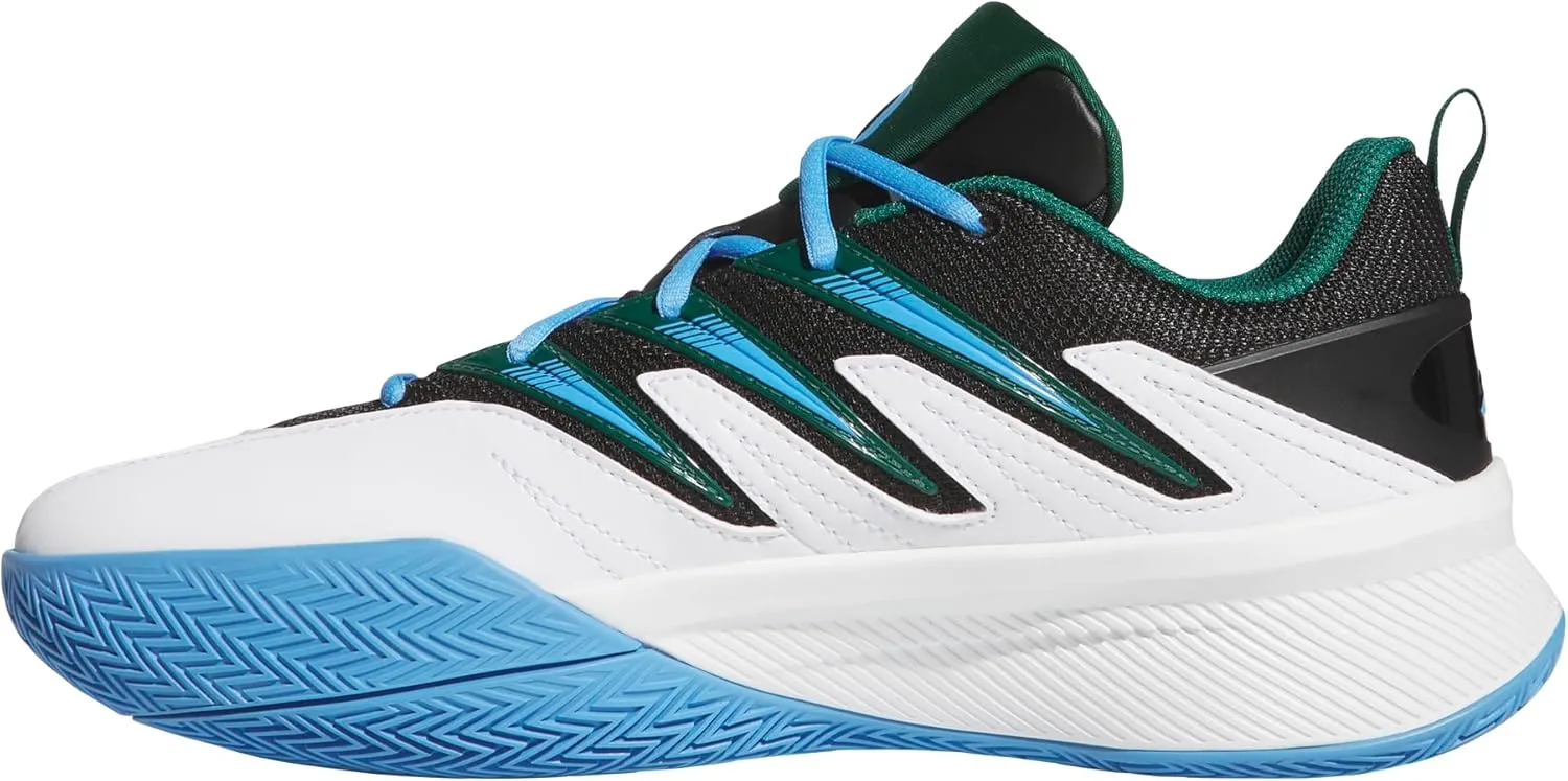 adidas Unisex-Adult Dame Certified 3 Basketball Sneaker