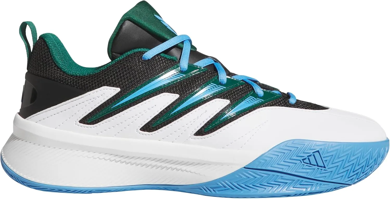 adidas Unisex-Adult Dame Certified 3 Basketball Sneaker