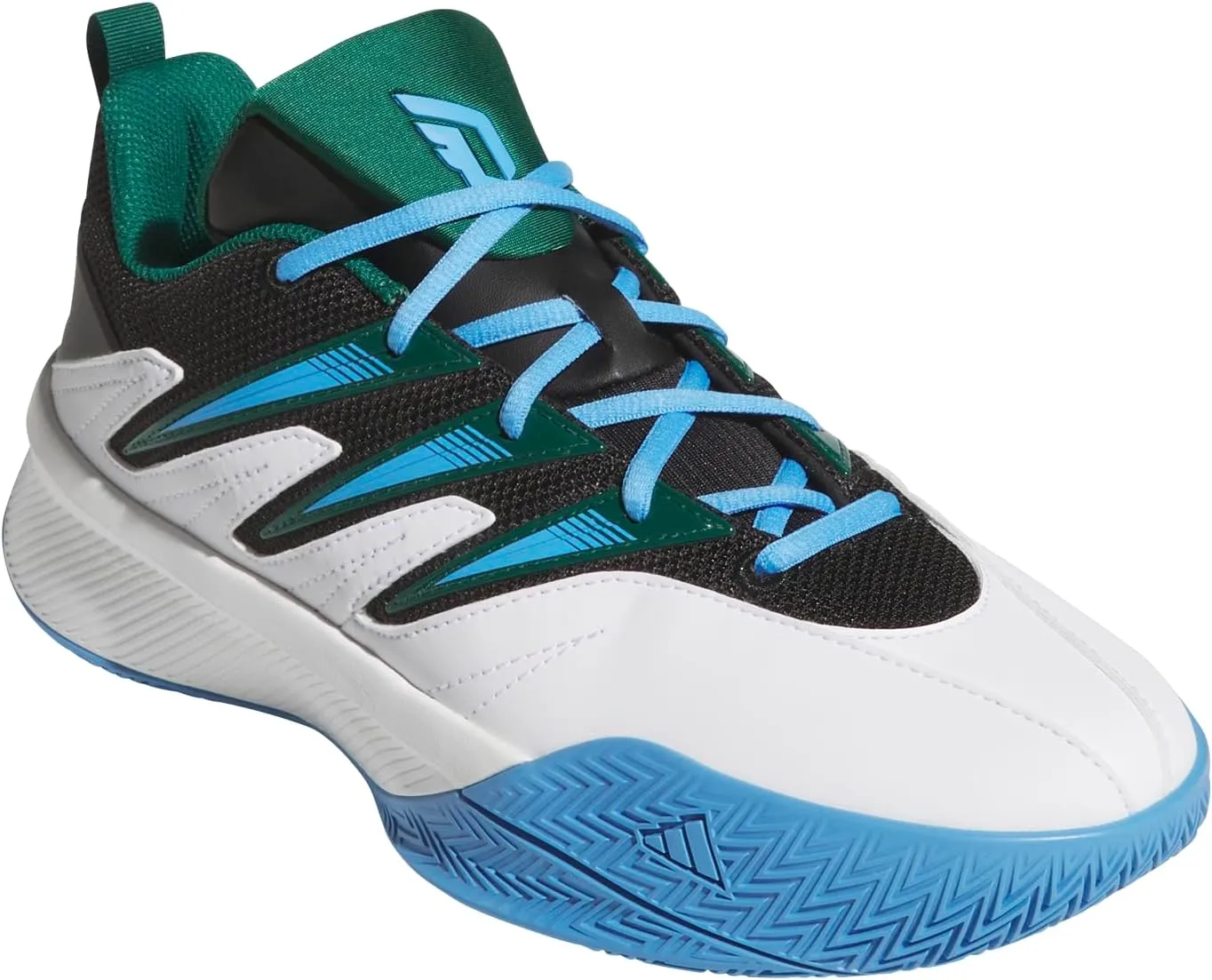 adidas Unisex-Adult Dame Certified 3 Basketball Sneaker