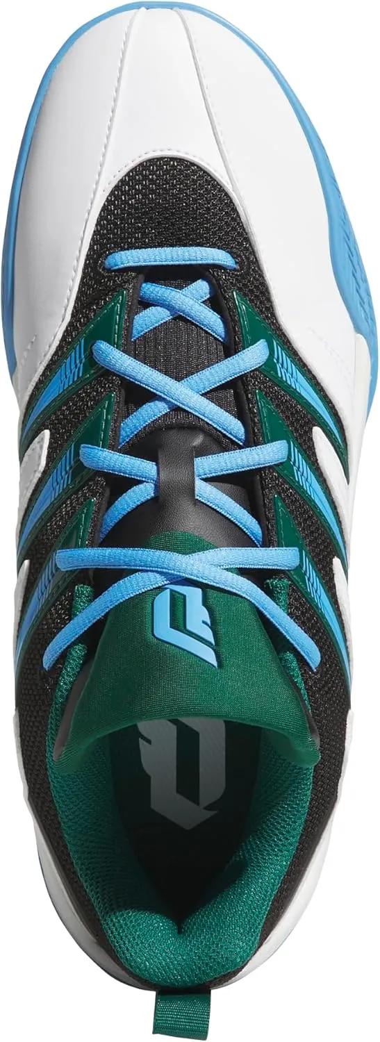 adidas Unisex-Adult Dame Certified 3 Basketball Sneaker