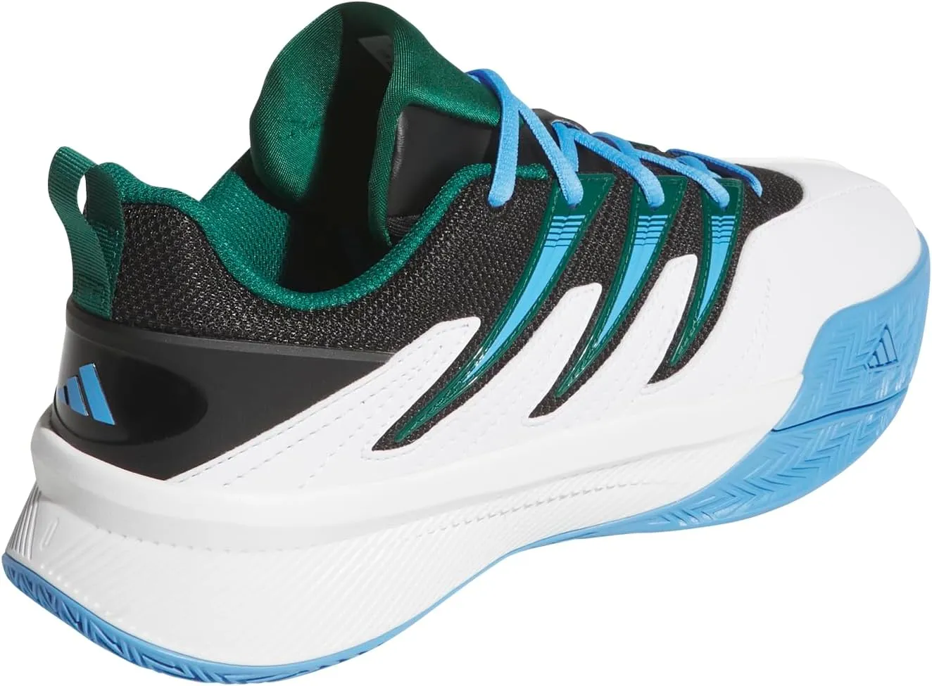 adidas Unisex-Adult Dame Certified 3 Basketball Sneaker