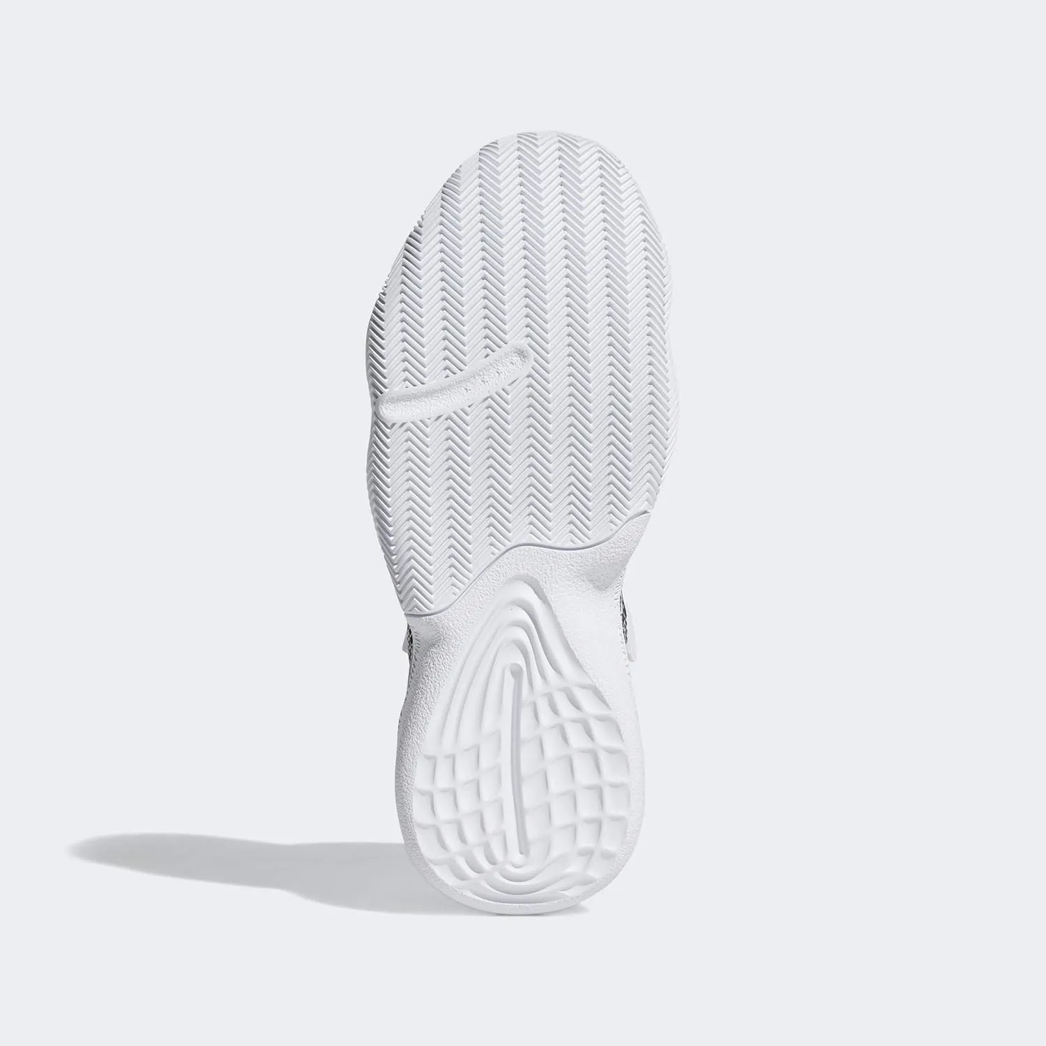 adidas Unisex-Adult Harden Stepback Basketball Shoe