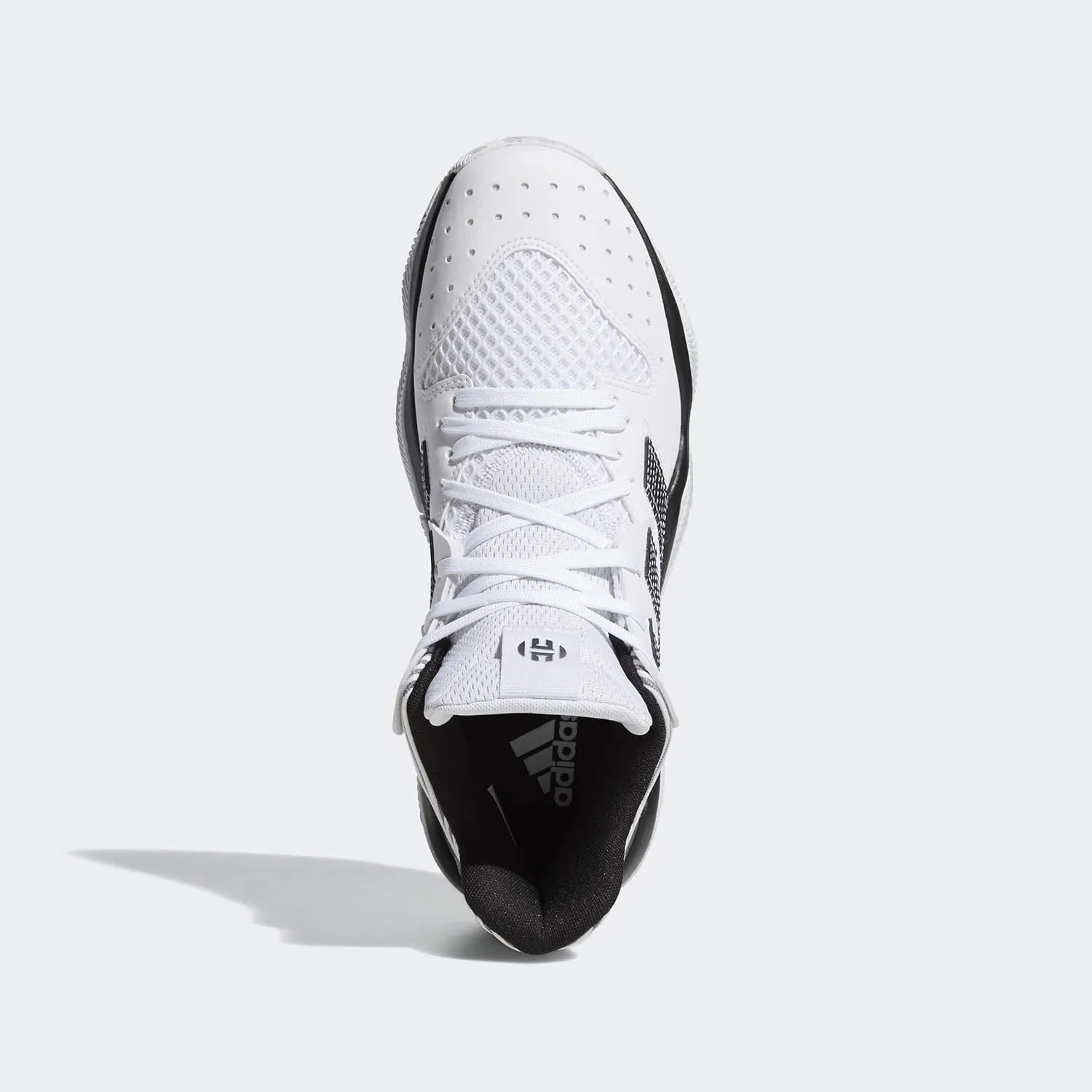 adidas Unisex-Adult Harden Stepback Basketball Shoe