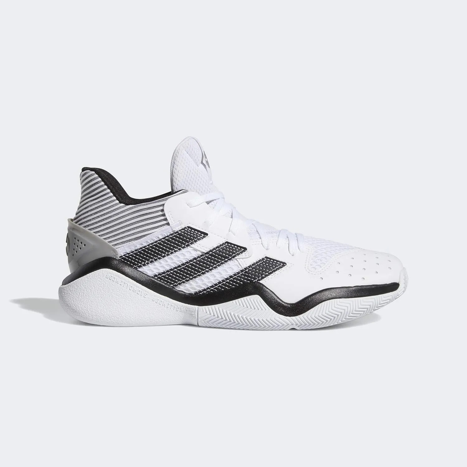adidas Unisex-Adult Harden Stepback Basketball Shoe
