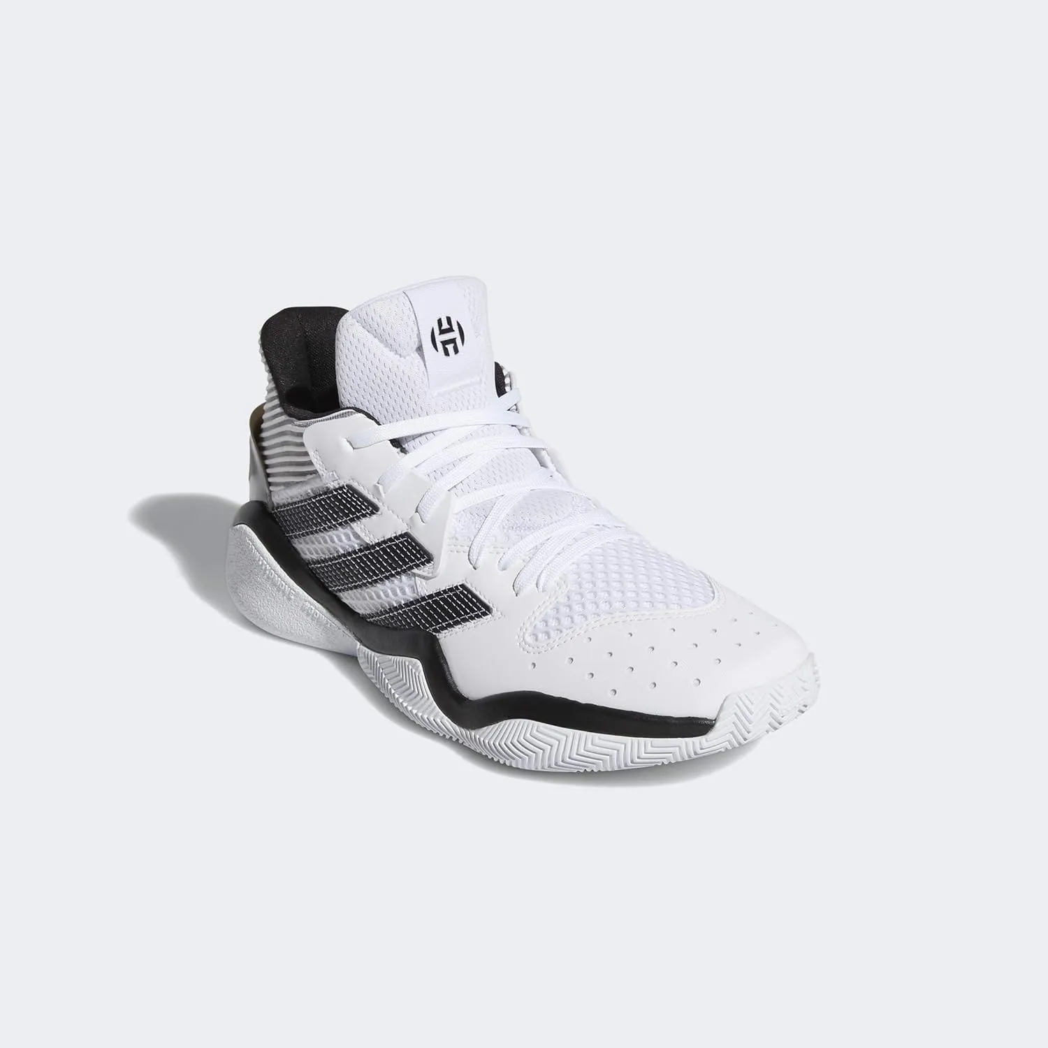 adidas Unisex-Adult Harden Stepback Basketball Shoe