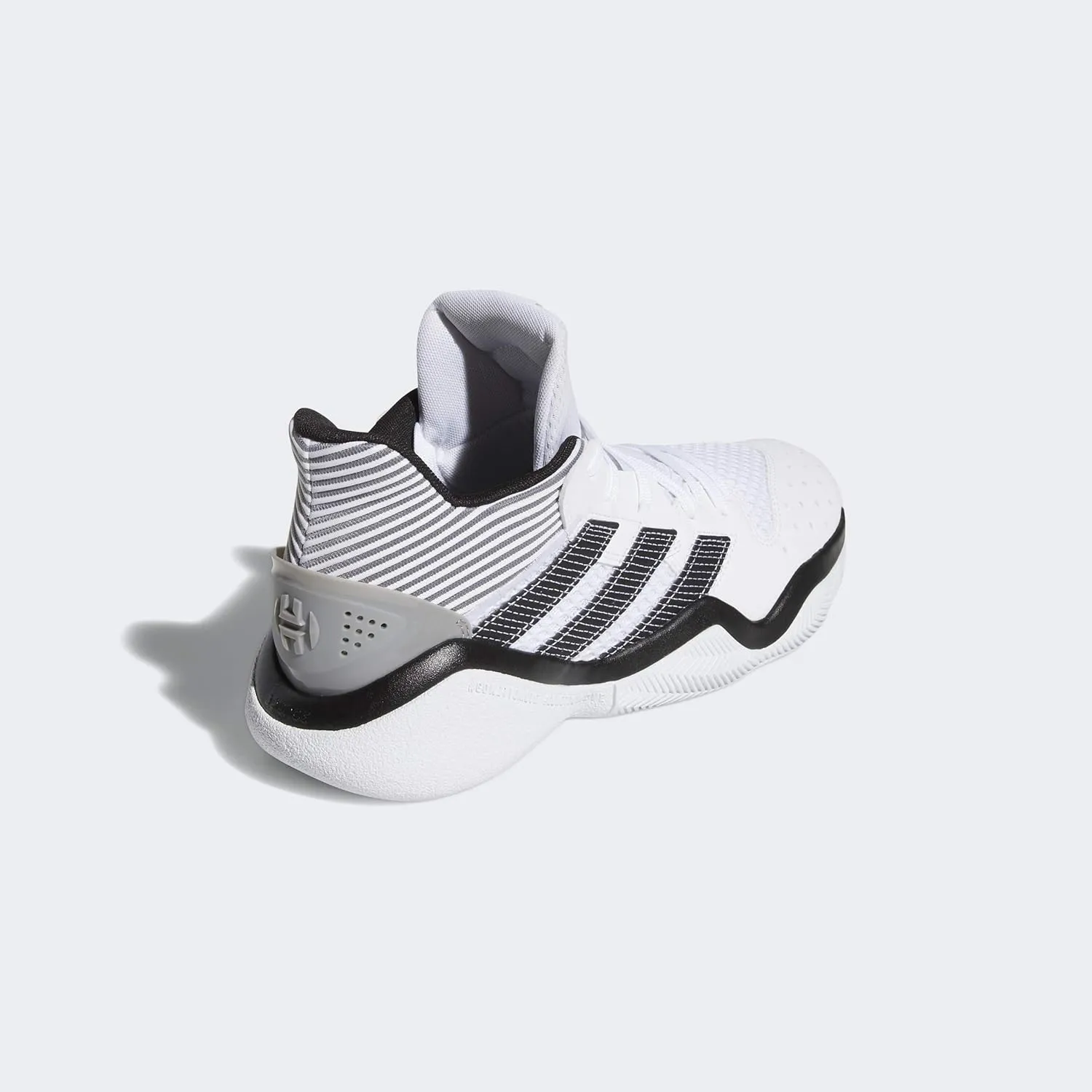 adidas Unisex-Adult Harden Stepback Basketball Shoe