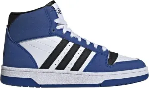 adidas Unisex-Child Break Start Mid Top Sneaker