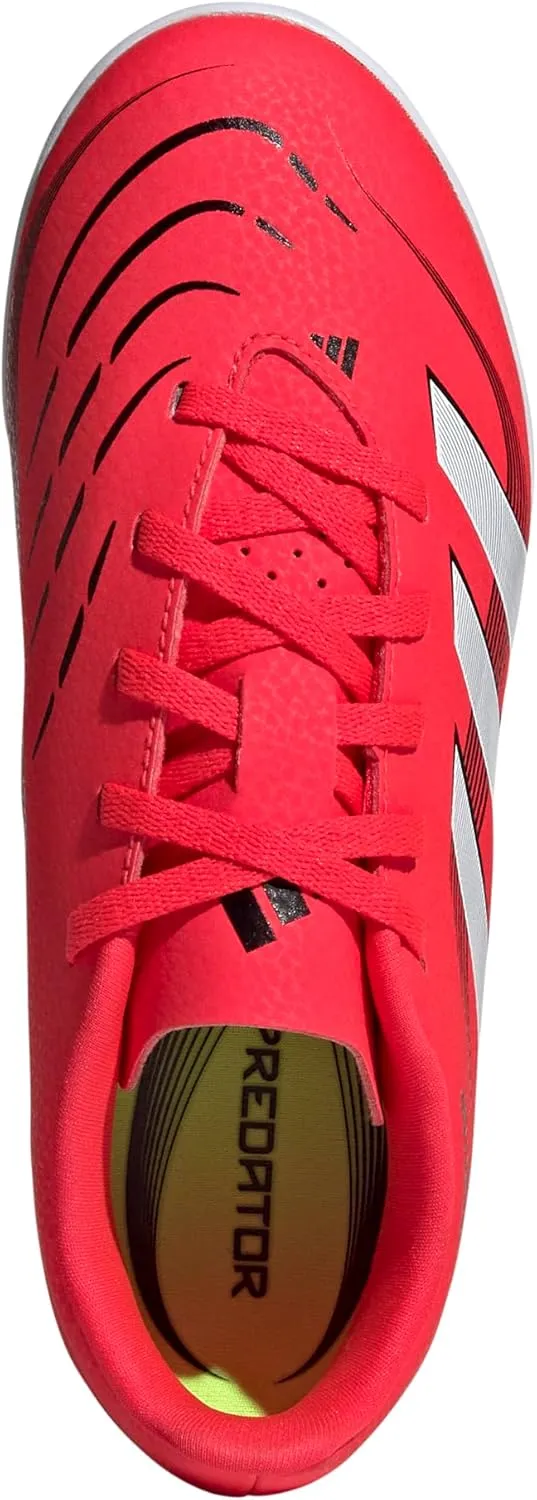 adidas Unisex-Child Club Predator Turf Sneaker