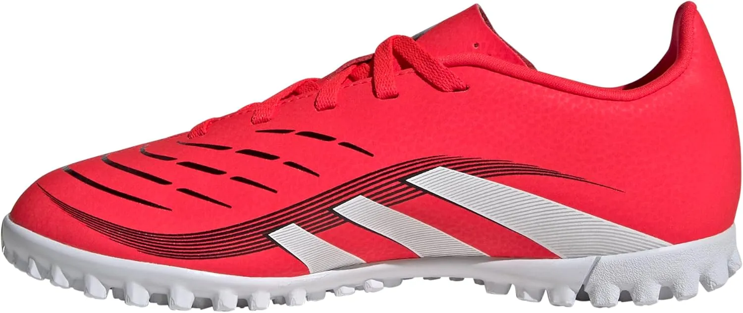 adidas Unisex-Child Club Predator Turf Sneaker