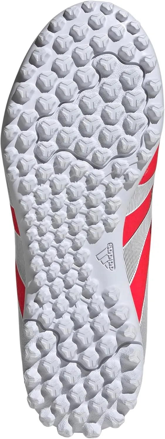 adidas Unisex-Child Club Predator Turf Sneaker