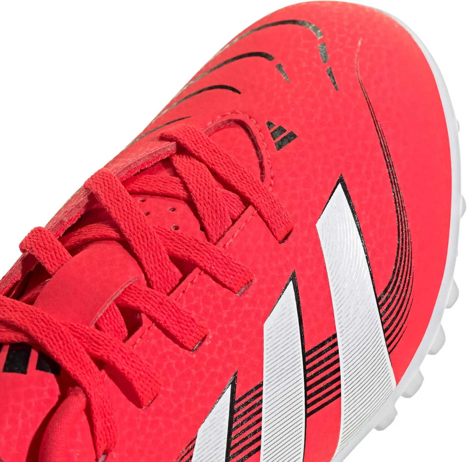 adidas Unisex-Child Club Predator Turf Sneaker