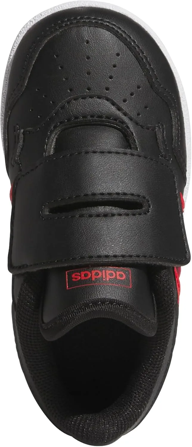 adidas Unisex-Child Hoops 4.0 Basketball Sneaker