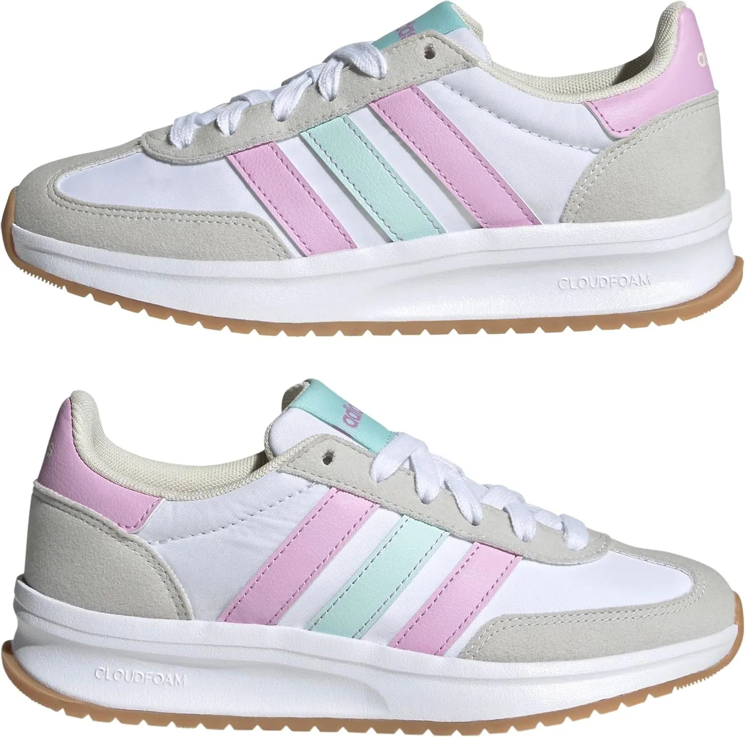 adidas Unisex-Child Run 70s 2.0 Sneaker