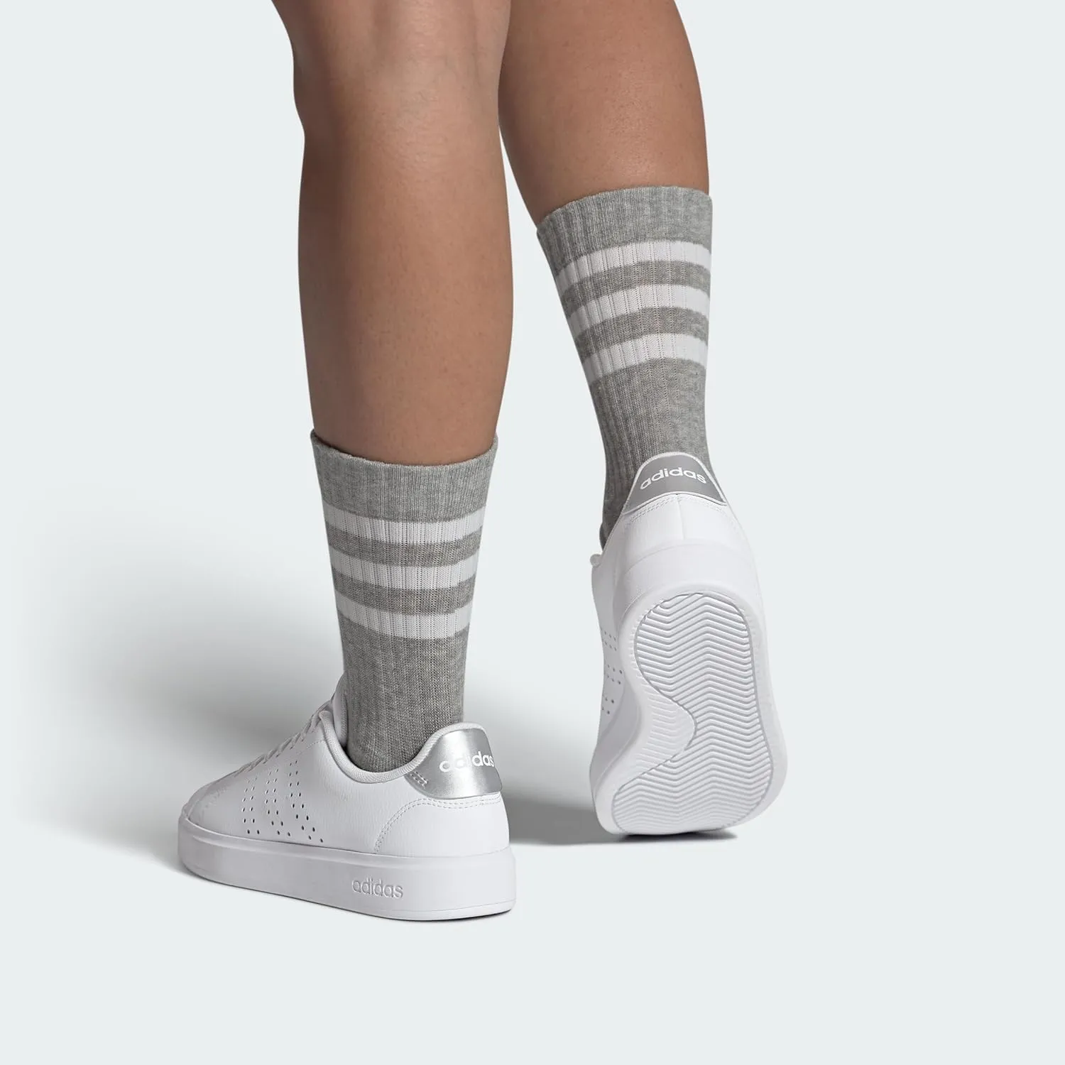 adidas Women's Advantage 2.0 Sneaker