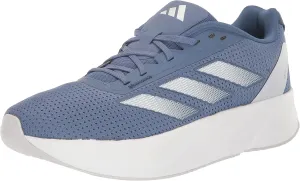 adidas Women's Duramo SL Running Sneaker, Crew Blue/White/Dash Grey, 6