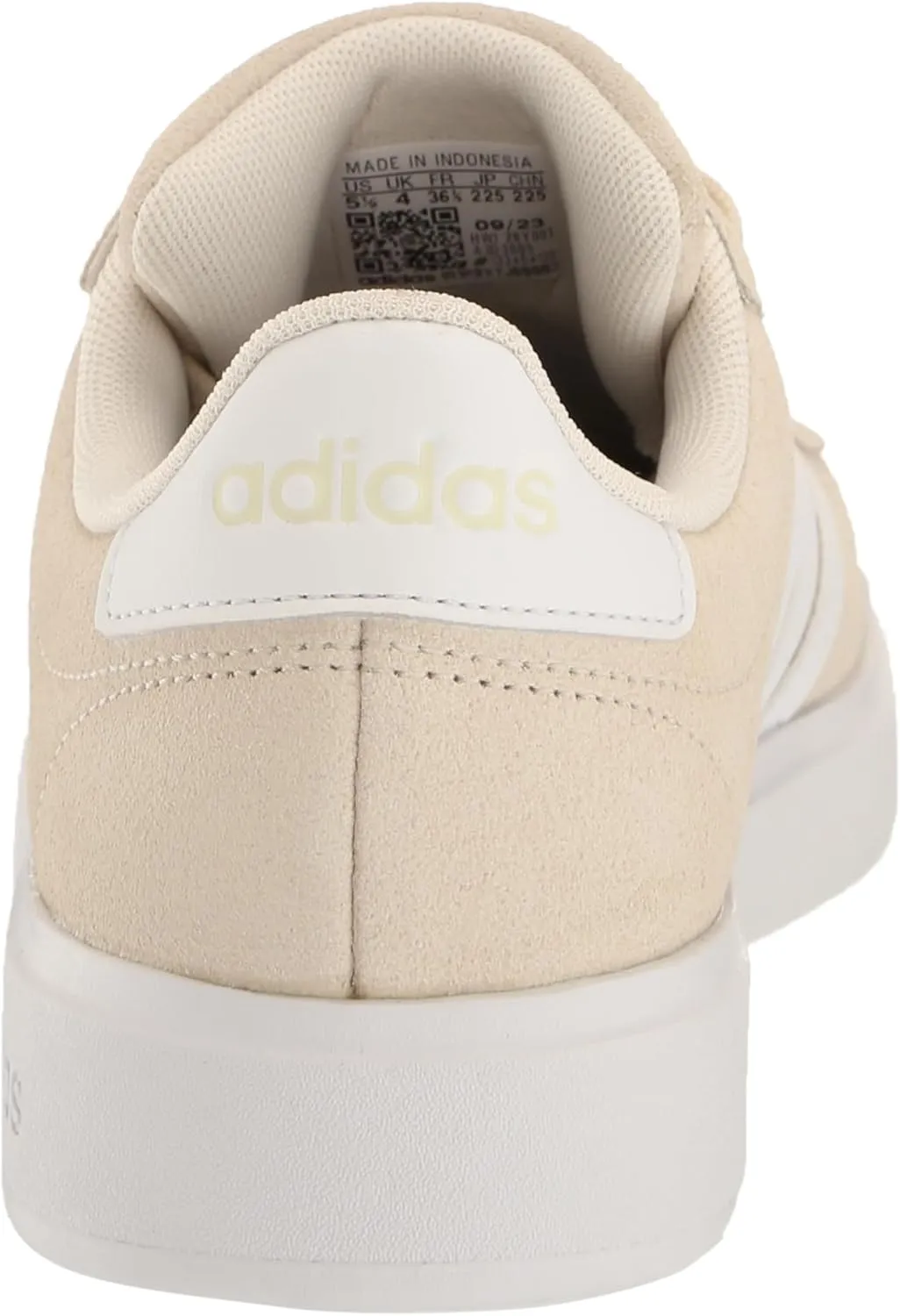 adidas Women's Grand Court 2.0 Tennis Shoe