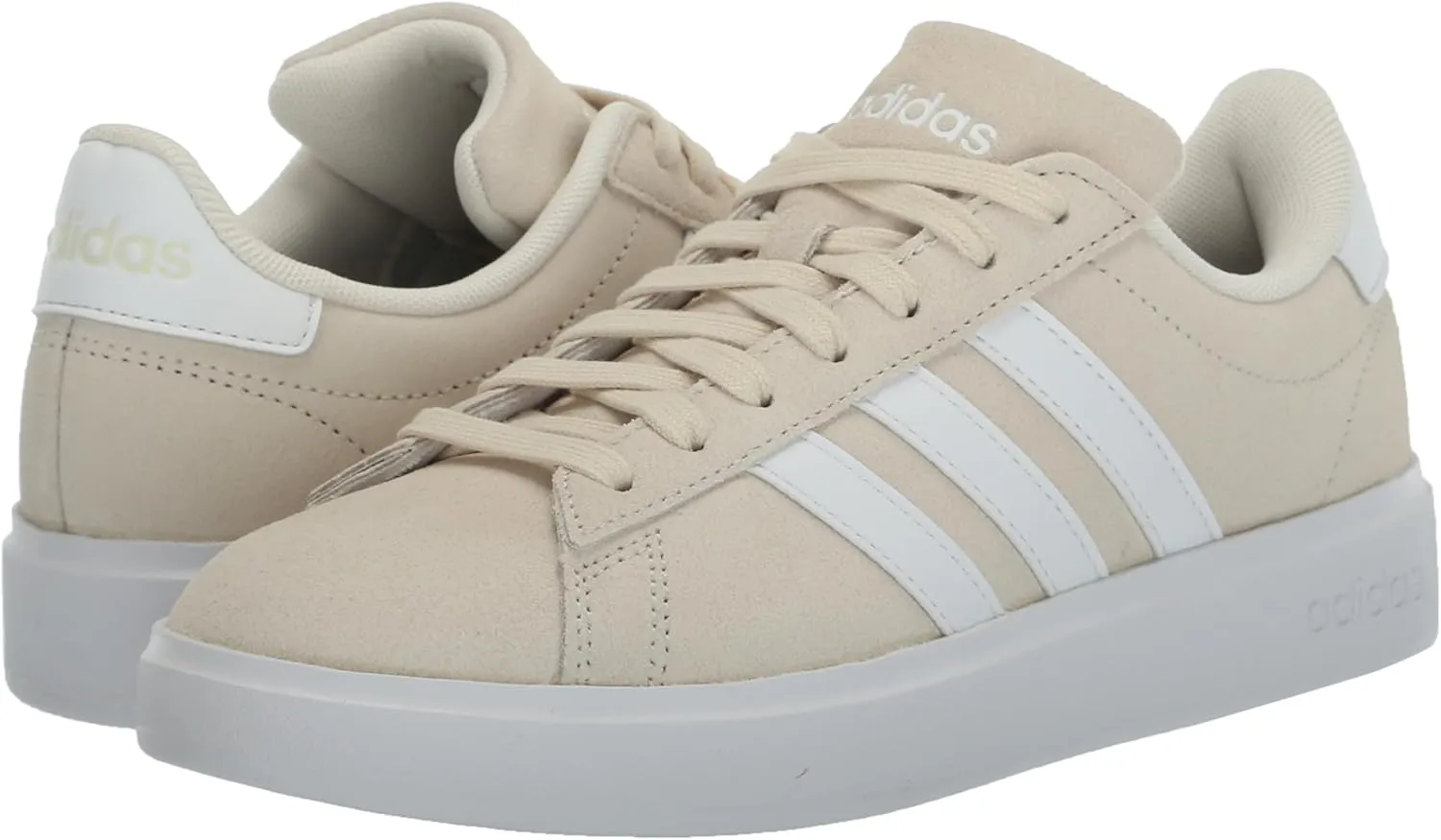 adidas Women's Grand Court 2.0 Tennis Shoe