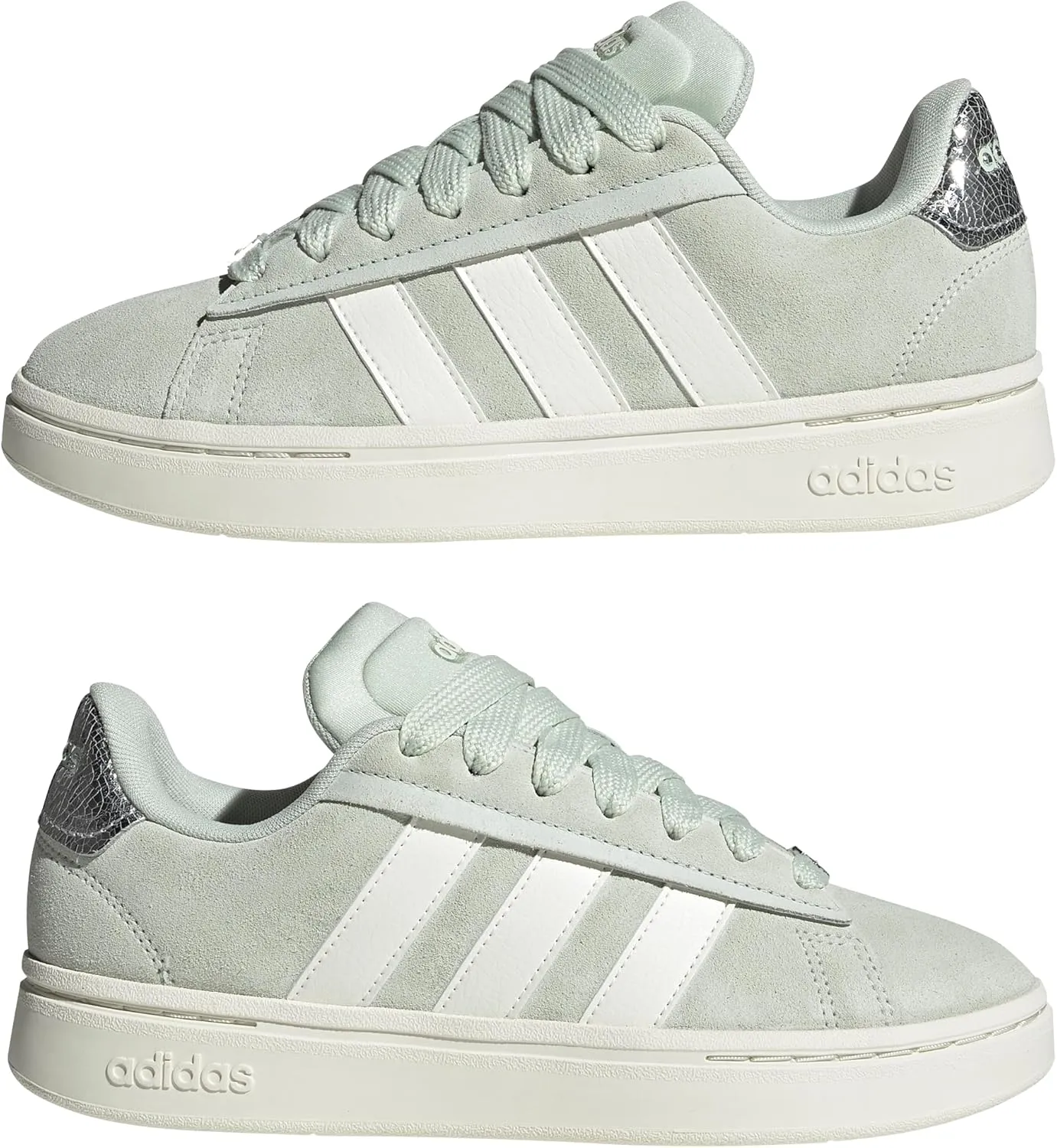 adidas Women's Grand Court Alpha 00s Sneaker