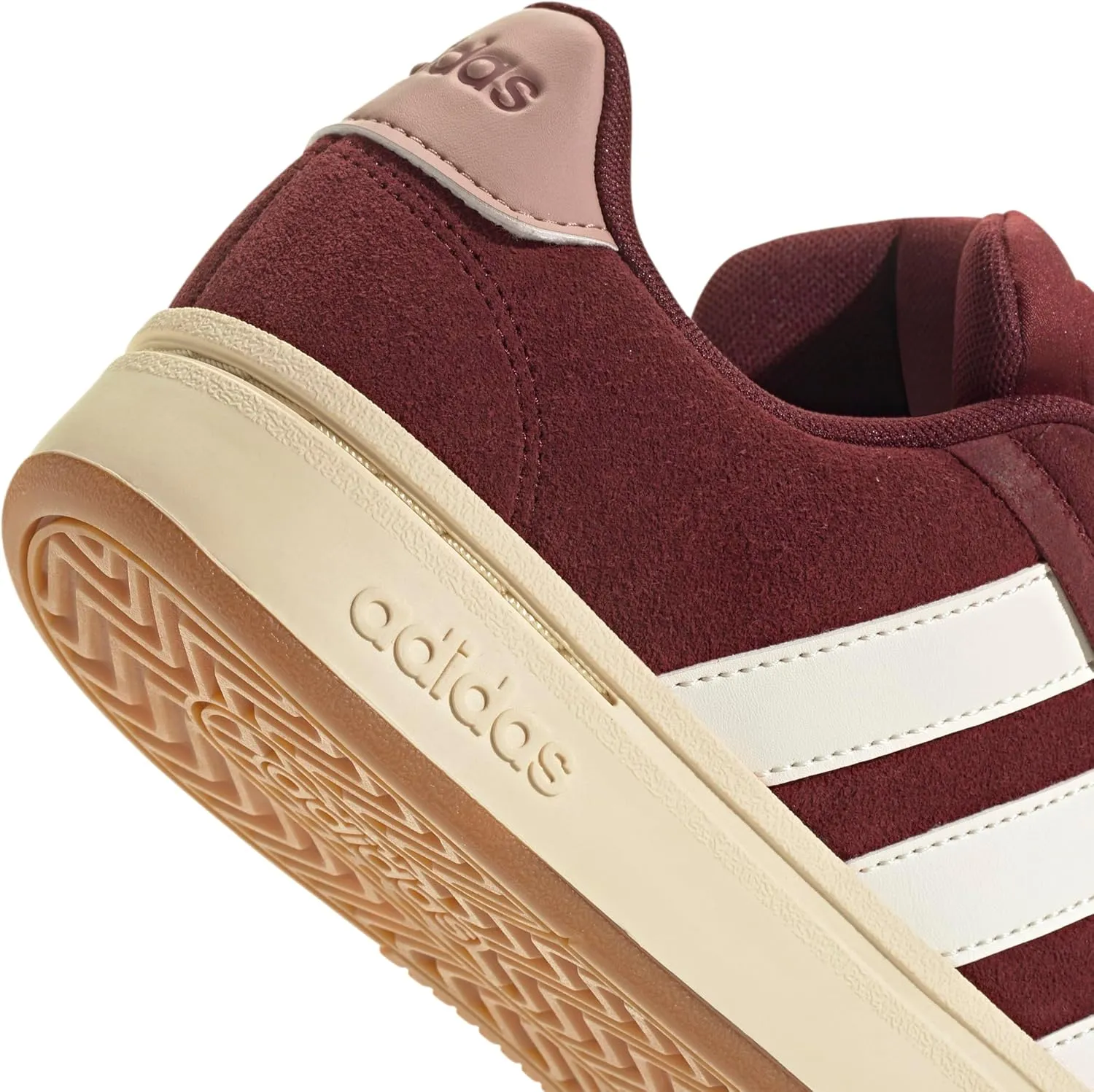 adidas Women's Grand Court Alpha 00s Sneaker