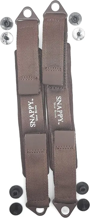 Adjustable Soft Replacement Heel Straps for croc shoe