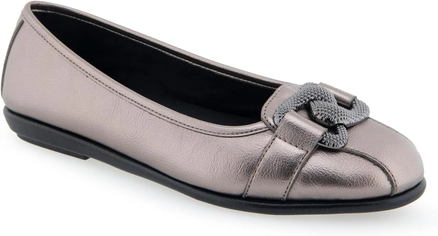 Aerosoles Women's Bijoux Ballet Flat