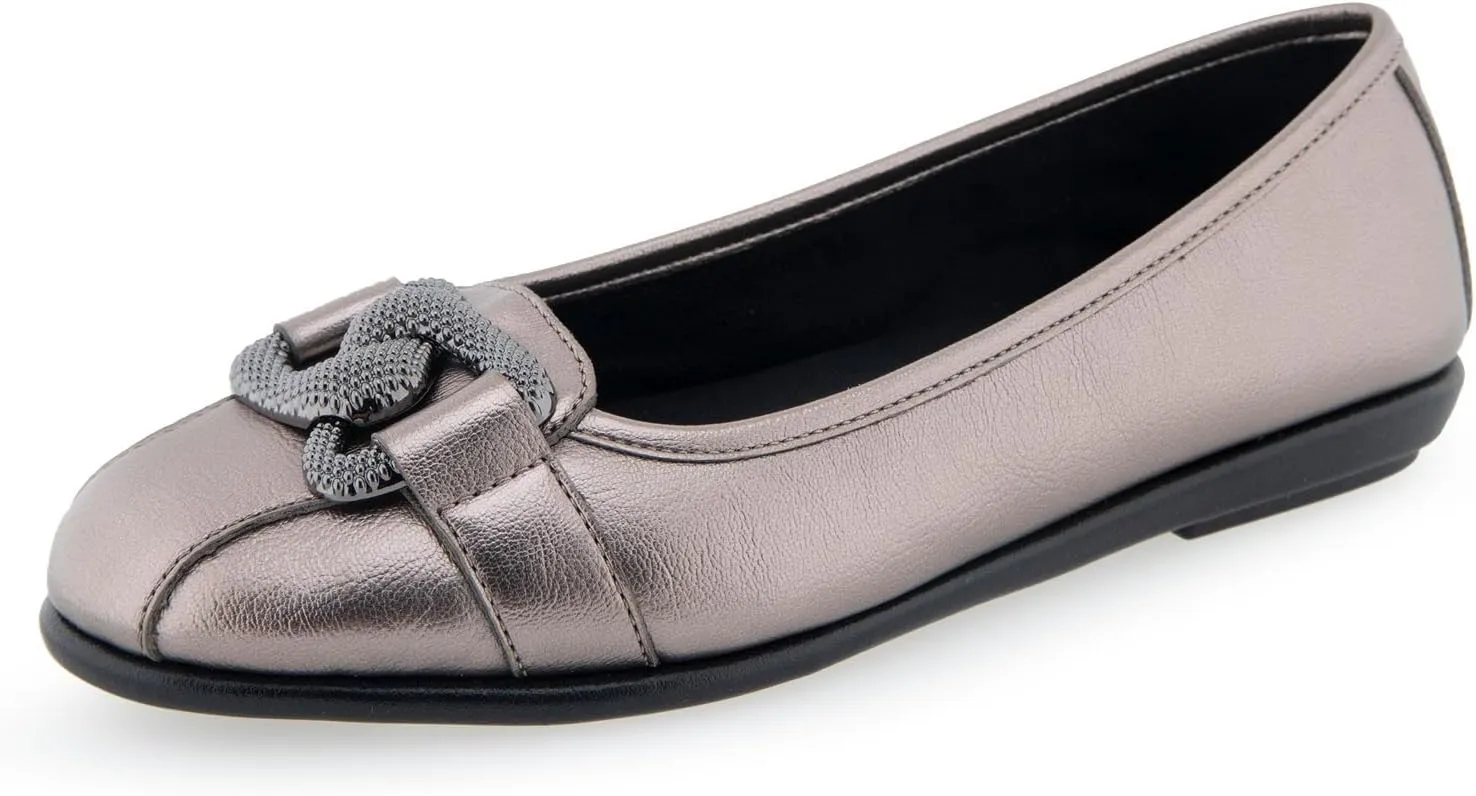 Aerosoles Women's Bijoux Ballet Flat