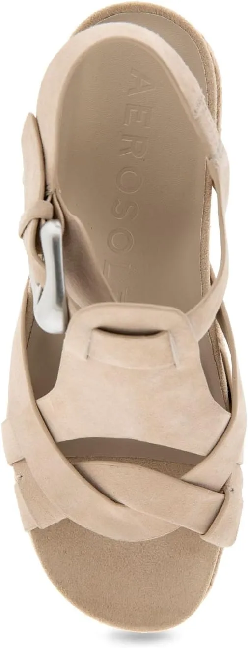 Aerosoles Women's Chatham Heeled Sandal