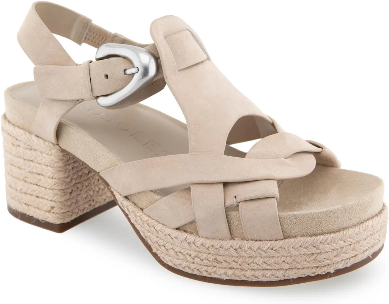 Aerosoles Women's Chatham Heeled Sandal