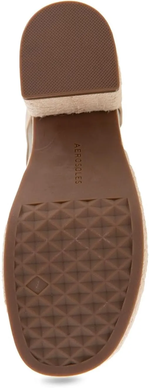 Aerosoles Women's Chatham Heeled Sandal