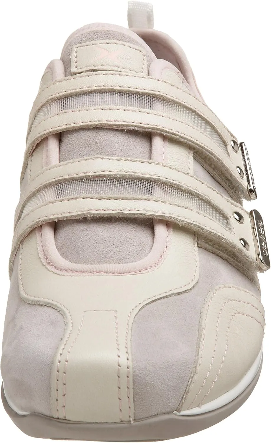 Aetrex Women's Abbey Double Strap Sneaker
