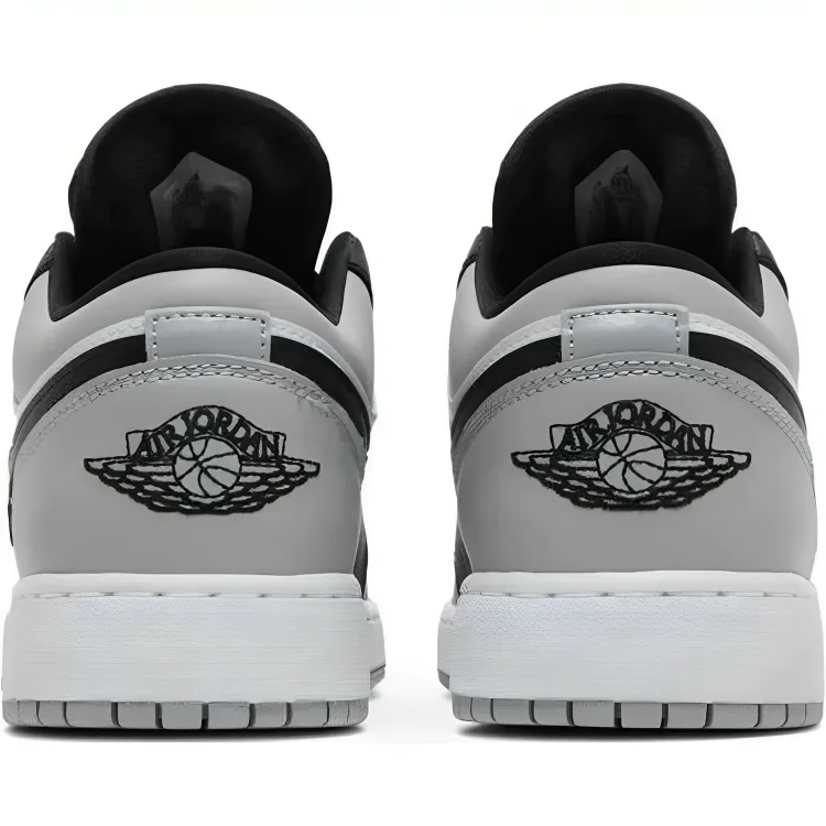 Air Jordan 1 Low GS 'Light Smoke Grey'