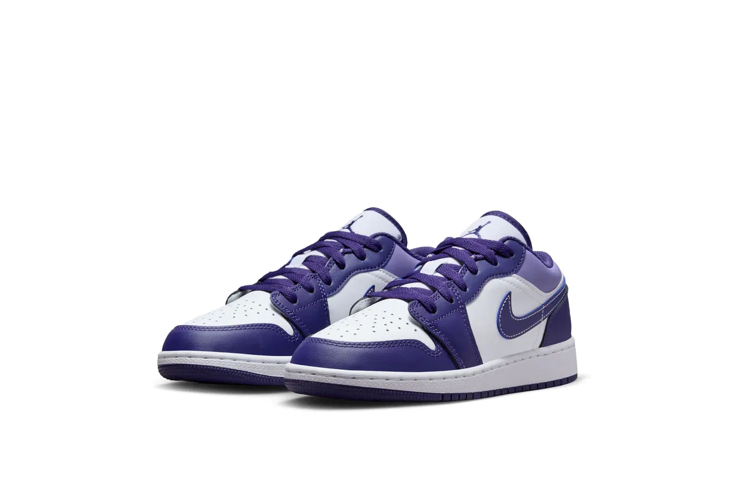 Air Jordan 1 Low Sky J Purple GS