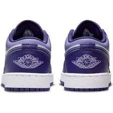 Air Jordan 1 Low Sky J Purple GS